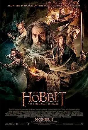 فيلم The Hobbit - The Desolation of Smaug 2013 مترجم - باهي فيلم